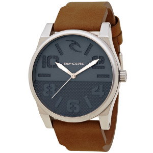 Click to Enlarge for Rip Curl Flyer Leather Watch Rip Curl Flyer Leather Watch -image