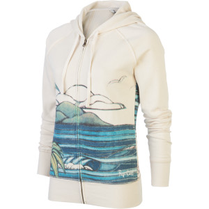 Under The Sun Full-Zip Hoodie - Women's