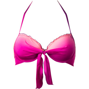 Island Dreams C/D-Cup Bikini Top - Women's