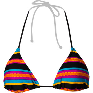 Wanderer Tri Bikini Top - Women's