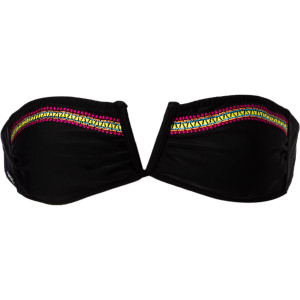 Wanderer Bandeau Bikini Top - Women's