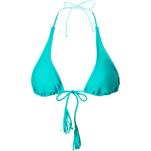 Windsong Slide Halter Bikini Top - Women's