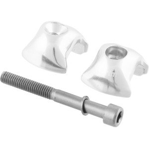 WCS One-Bolt Carbon Clamp Kit