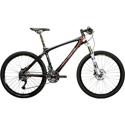 Vertex RSL 70 XC Bike 