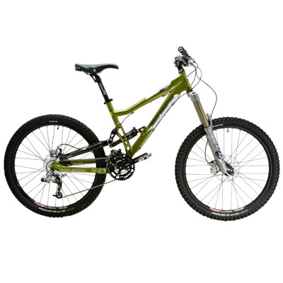 Slayer SXC 50 Bike