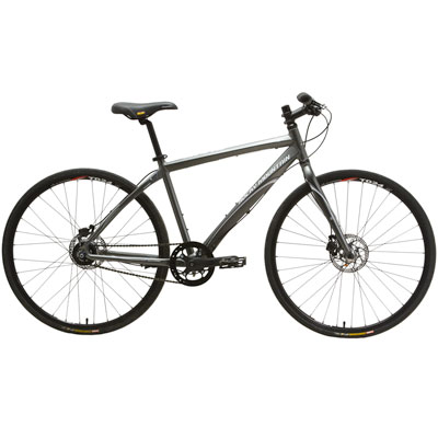 Rocky Mountain Metropolis Hybrid Bike
