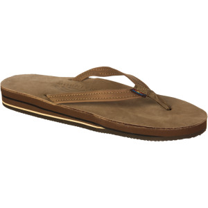 Premier Leather 302 Narrow Strap Sandal - Women's