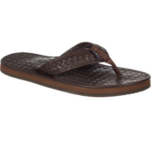 Click to Enlarge for Rainbow Strands Flip Flop - Men's Rainbow Strands Flip Flop - Men's -image