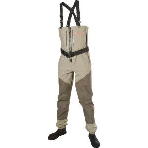Sonic-Pro Wader Zip Front - Men's