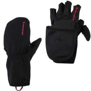 Mitt/Glove Hybrid