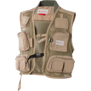 Clark Fork Mesh Vest
