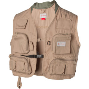 Blackfoot River Vest