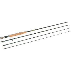 Torrent 4-Piece Fly Rod