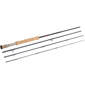 Predator 4-Piece Core Performance Fly Rod