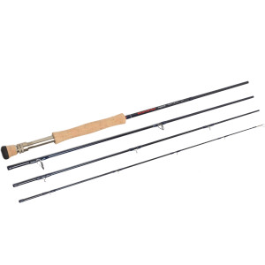Predator 4-Piece Core Performance Fly Rod