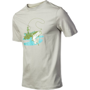 Redington Throwback T-Shirt - Short Sleeve - Men's - 2012