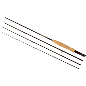 Tempt Fly Rod - 4-Piece