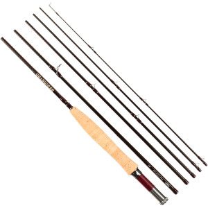 Tempt Fly Rod - 6-Piece