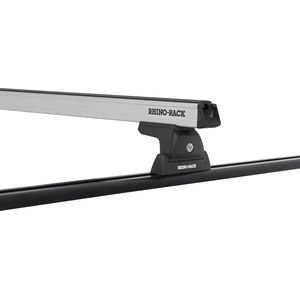 Cap Topper Track Mount Package W/Heavy Duty Load Bars