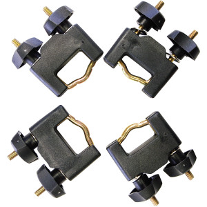 Alloy Tray Fitting Kit for Thule/Yakima/Inno Bars