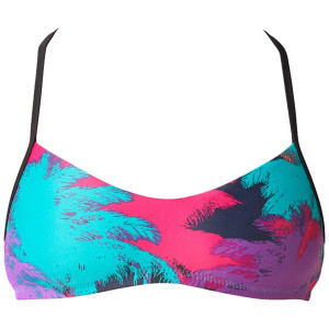 Click to Enlarge for Roxy Outdoor Fitness Ready Steady Bikini Top - Women's Roxy Outdoor Fitness Ready Steady Bikini Top - Women's-Image