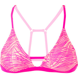 Click to Enlarge for Roxy Outdoor Fitness Reef Break Bikini Top - Women's Roxy Outdoor Fitness Reef Break Bikini Top - Women's-Image