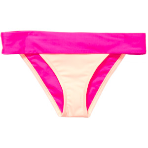 Click to Enlarge for Roxy Outdoor Fitness Wipeout Bikini Bottom - Women's Roxy Outdoor Fitness Wipeout Bikini Bottom - Women's-Image