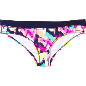Click to Enlarge for Roxy Outdoor Fitness Beach Rider Bikini Bottom - Women's Roxy Outdoor Fitness Beach Rider Bikini Bottom - Women's -image