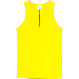 Click to Enlarge for Roxy Outdoor Fitness Mid Day Tank Top - Women's Roxy Outdoor Fitness Mid Day Tank Top - Women's-Image