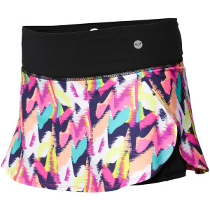Click to Enlarge for Roxy Outdoor Fitness Gear Up Skort - Women's Roxy Outdoor Fitness Gear Up Skort - Women's-Image