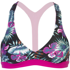 Click to Enlarge for Roxy Outdoor Fitness Betty Bikini Top - Women's Roxy Outdoor Fitness Betty Bikini Top - Women's-Image