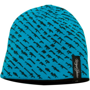 Rogue Status Gunshow Reversible Beanie  - 2009