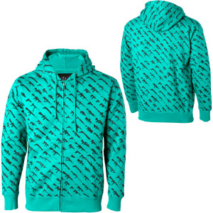 Rogue Status Gunshow Full-Zip Hooded Sweatshirt - Men's - 2009