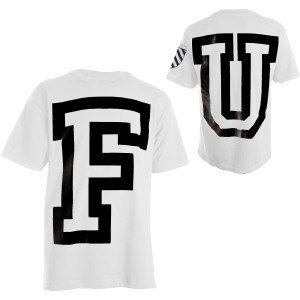Rogue Status F U T-Shirt - Short-Sleeve - Men's - 2010