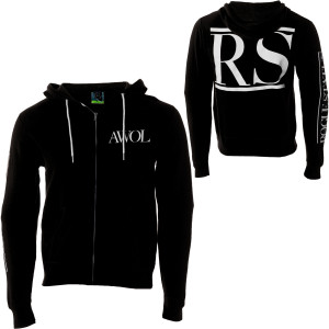 Rogue Status Vogue Status Full-Zip Hooded Sweatshirt - Men's - 2010