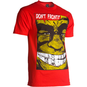 Rogue Status Don't Front T-Shirt - Short-Sleeve - Men's - 2011