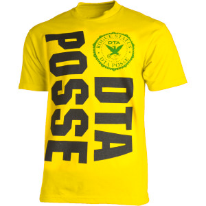 Rogue Status New Posse Crest T-Shirt - Short-Sleeve - Men's