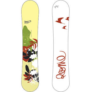 Rome Blue Snowboard - Women's - 2005