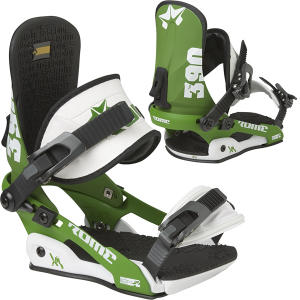 Rome 390 Snowboard Binding - 2005