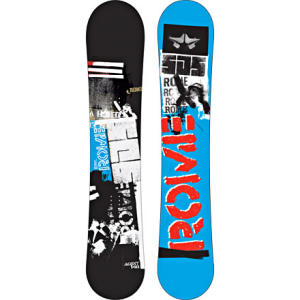 Rome Agent Snowboard