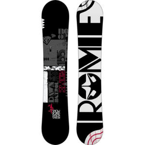 Rome Design Snowboard - 2007