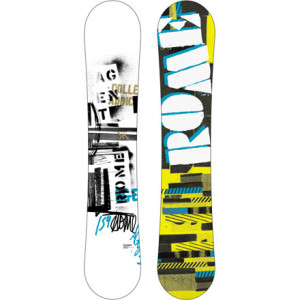 Rome Agent Snowboard