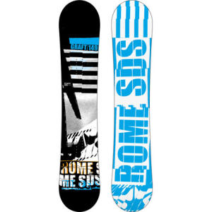 Rome Graft Snowboard