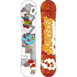 Rome Label Snowboard - Kids' - 2007