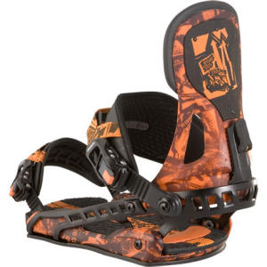 Rome Targa Snowboard Binding