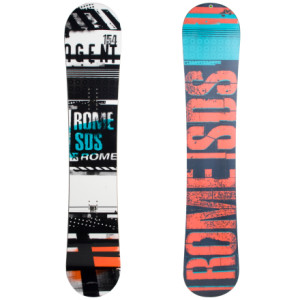 Rome Agent Snowboard - 2008