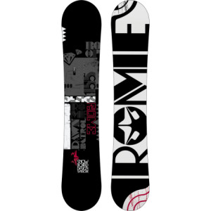 Rome Design Snowboard