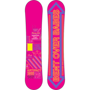 Rome Artifact 1985 Snowboard