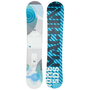 Rome Machine Snowboard - Wide