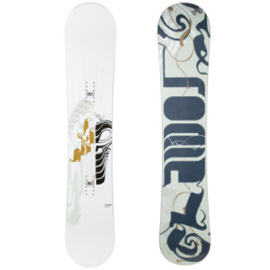 Rome Vinyl Snowboard - Women's